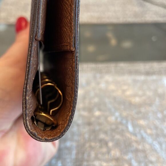 Louis Vuitton Mini Agenda Monogram cover - Picture 9 of 14